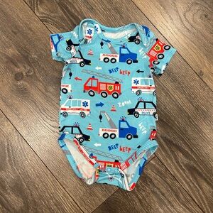 Little Sleepies Bodysuit